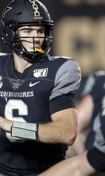 Purdue faces Vanderbilt and Indiana-bred QB Riley Neal